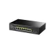 Cudy 8-Port Gigabit PoE+ Switch with 2 Gigabit SFP Slots