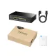 Cudy 8-Port Gigabit PoE+ Switch with 2 Gigabit SFP Slots