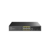 CUDY GS2008PS2 - 8 Port Gigabit PoE+ L2 Managed Switch
