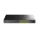 Cudy 16-GbE PoE L2 Managed Switch with 2-GbE and 2-SFP