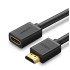 UGREEN HD107 (10145) HDMI Male to Female Cable - 3M