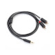 UGREEN AV102 (10510) 3.5mm to 2x RCA  Audio Cable - 2M