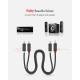 UGREEN AV104 (10517) 2x RCA to 2x RCA Cable - 1.5M