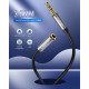 UGREEN AV118 (10595) 3.5mm Male to Female Extension Cable - 3M