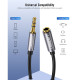 UGREEN AV118 (10595) 3.5mm Male to Female Extension Cable - 3M