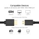 UGREEN HD108 (11167) Mini HDMI to HDMI Cable - 1.5M