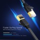 UGREEN NW106 (11262) Cat 7 U/FTP Lan Cable - 3M