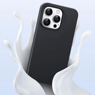 image of UGREEN LP632 (15034) Silicone Protective Case for iPhone 14 Pro Max with Spec and Price in BDT