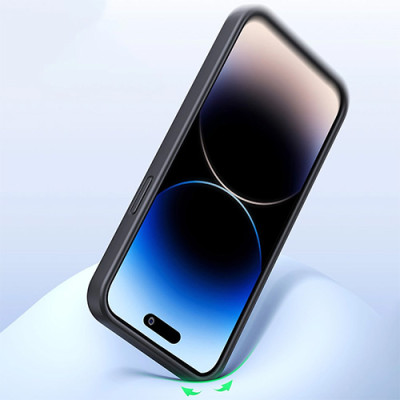 image of UGREEN LP632 (15034) Silicone Protective Case for iPhone 14 Pro Max with Spec and Price in BDT
