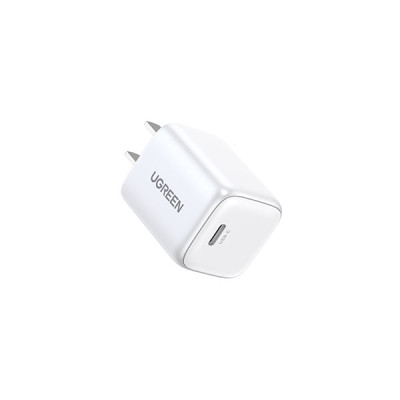 image of Ugreen CD319 (15329) Nexode 30W USB-C GaN Fast Charger - US with Spec and Price in BDT