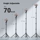 UGREEN LP680 (15609) Bluetooth Tripod Stand