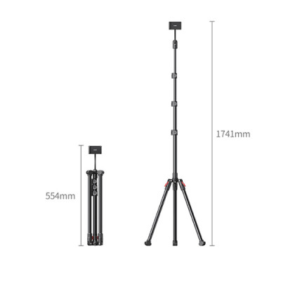 image of UGREEN LP585 (15647) Tablet and Phone Tripod Stand with Spec and Price in BDT