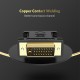UGREEN 20122 DVI (24+5) to VGA Converter