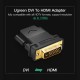 UGREEN 20124 DVI (24+1) to HDMI Adapter