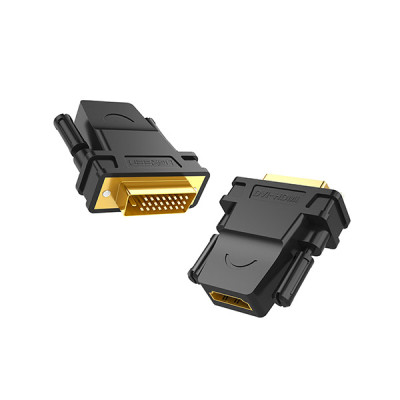 image of UGREEN 20124 DVI (24+1) to HDMI Adapter with Spec and Price in BDT