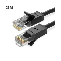 UGREEN NW102 (20167) Cat 6 U/UTP LAN Cable - 25M