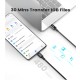 UGREEN US300 (80371) USB-C 2.0 Charging Cable 100W - 1M