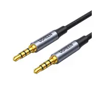 Ugreen AV183 (20782) 3.5mm 4-Pole Male to Male Audio Cable - 2M