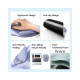 UGREEN LP668 (25245) Ergonomic Mouse Pad - Black