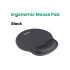 UGREEN LP668 (25245) Ergonomic Mouse Pad - Black