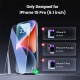 UGREEN SP371 (25591) Tempered Protective Film For iPhone 15 Pro
