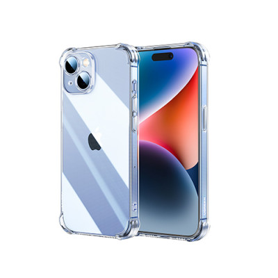 image of UGREEN LP717 (25384) Cushion Protective Case for iPhone 15 with Spec and Price in BDT