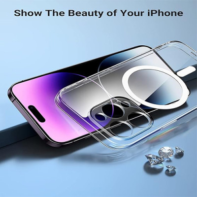 image of UGREEN LP720 (25387) Protective Case for iPhone 15 Pro Max  with Spec and Price in BDT