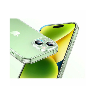 image of UGREEN LP729 (25392) Transparent Protective Case for iPhone 15 with Spec and Price in BDT