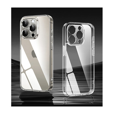 image of UGREEN LP732 (25395) Transparent Protective Case for iPhone 15 Pro Max with Spec and Price in BDT
