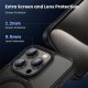 UGREEN LP763 (25528) Kickstand & Magnetic Protective Case for iPhone 15 Pro