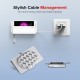 UGREEN LP108 (30394) Wall Mount Phone Holder - White