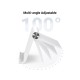 UGREEN LP115 (30485) Adjustable Portable Stand for iPad - White