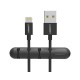UGREEN LP114 (30762) Cable Organizer 2 Pack - Black