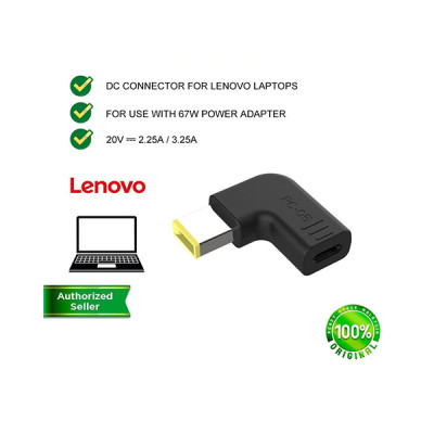 image of UGREEN X377 (35064) DC Connector for Lenovo Laptop with Spec and Price in BDT