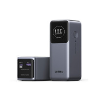 Ugreen PB724 (35526B) 12000mAh 100W Fast Charging Power Bank