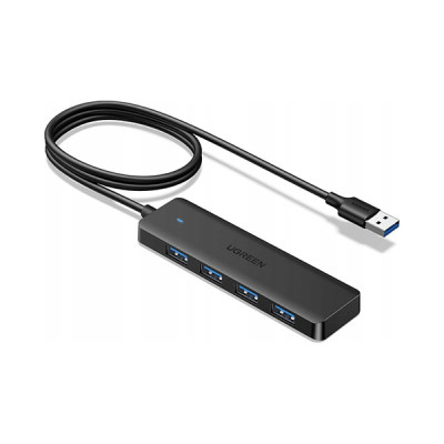 image of UGREEN CM219 (35574) USB 3.0 4-Port Hub with Spec and Price in BDT