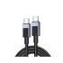 Ugreen L512 (45063) USB-C to USB-C Fast Charging Cable - 1M
