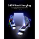 Ugreen L513 (45068) USB-C to USB-C Fast Charging Cable - 2M