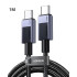 Ugreen L513 (45067) USB-C to USB-C Fast Charging Cable - 1M