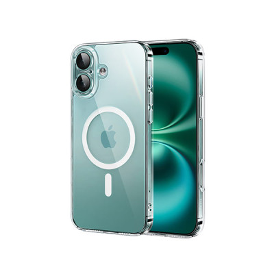 image of Ugreen CA110 (45922) Magnetic Protective Case for iPhone 16 Plus with Spec and Price in BDT