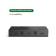 Ugreen CM293 (70439) 4-in 1 Out HDMI KVM Switch