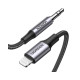 Ugreen US315 (70862) Lightning to 3.5mm Audio Cable - 2M