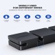 UGREEN LP208 (70585) Cable Holder Clips - Black