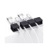 UGREEN LP208 (70585) Cable Holder Clips - Black