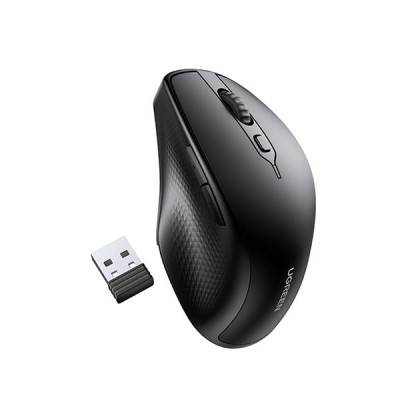 image of Ugreen MU101 (90395) Ergonomic Wireless Mouse with Spec and Price in BDT