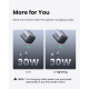 Ugreen CD319 (90901) 30W GaN Fast Charger - US