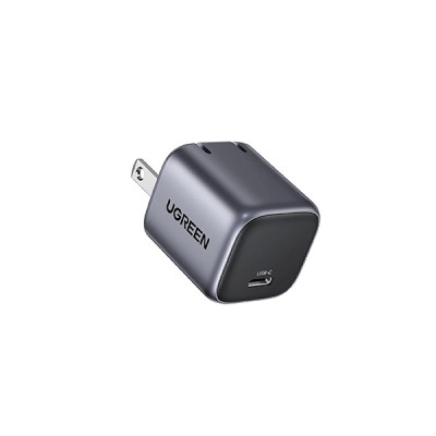 image of Ugreen CD319 (90901) 30W GaN Fast Charger - US with Spec and Price in BDT