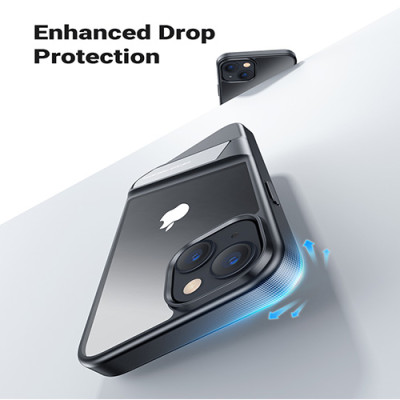 image of UGREEN LP633 (90924) Kickstand Protective Case for iPhone 14 with Spec and Price in BDT