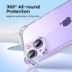 UGREEN LP601 (90930) Bright Cushion Protective Case for iPhone 14