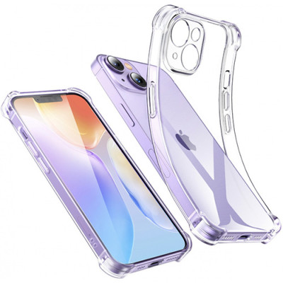 image of UGREEN LP601 (90930) Bright Cushion Protective Case for iPhone 14 with Spec and Price in BDT